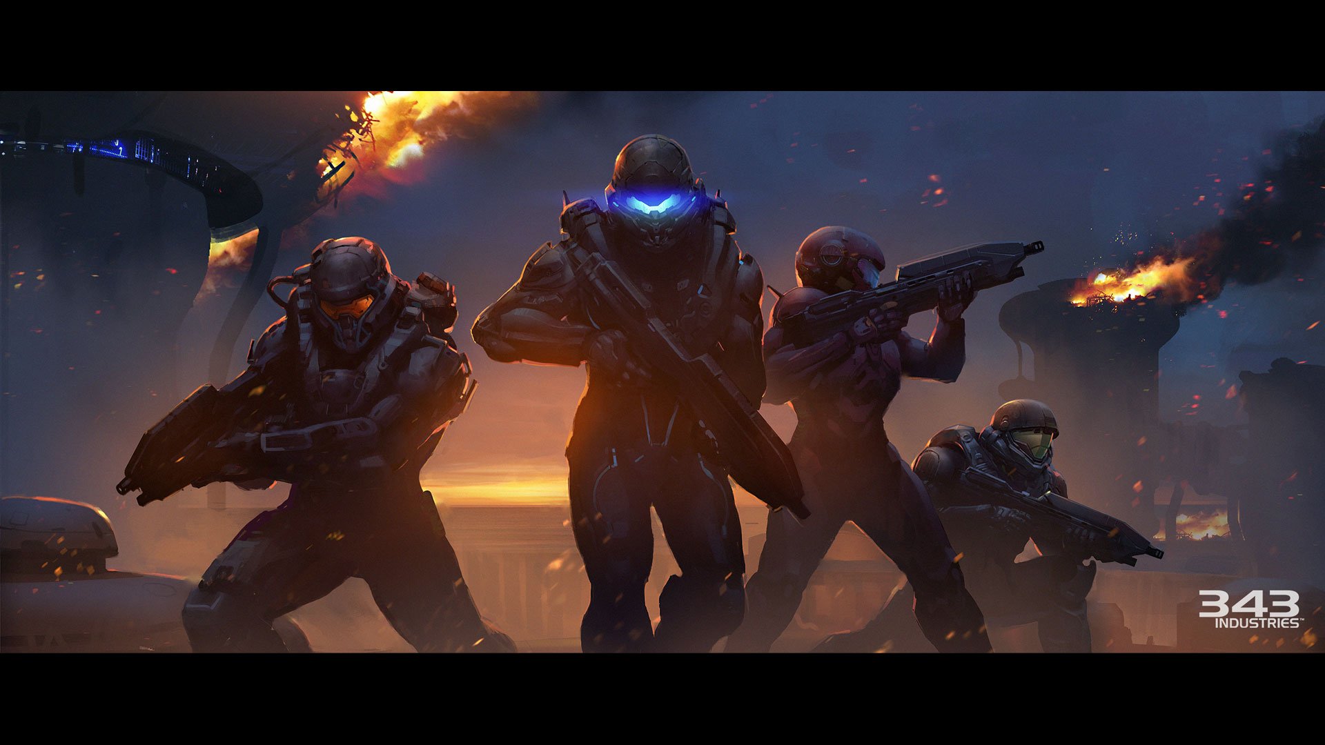 Halo 5: Guardians - Imagen 48